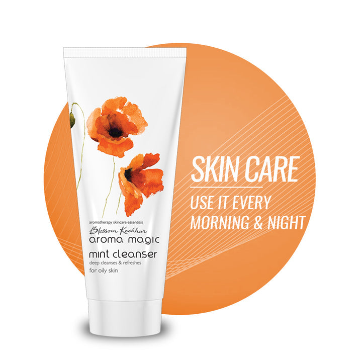 Aroma Magic Mint Cleanser - 100gm