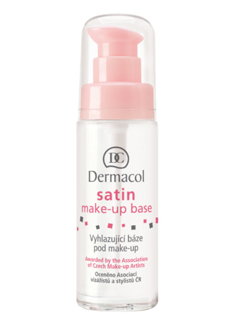 Dermacol satin Make-up Base - Soni Cosmetic