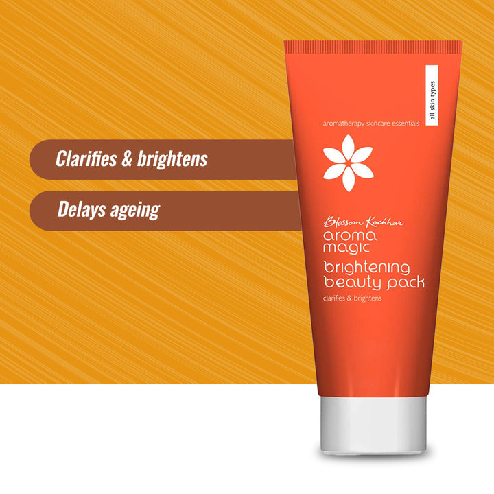 Aroma Magic Brightening Beauty Pack - 100gm
