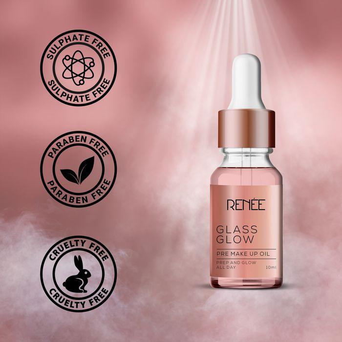 Renee Glass Glow Pre Make Up Oil 30ml