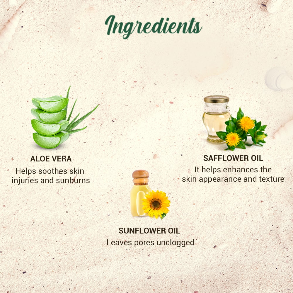 Biotique Sun Shield Aloe Vera Spf 50g