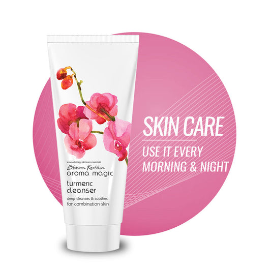 Aroma Magic Turmeric Cleanser - 100gm