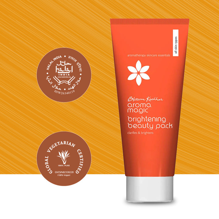 Aroma Magic Brightening Beauty Pack - 100gm