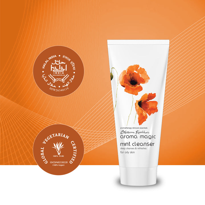 Aroma Magic Mint Cleanser - 100gm