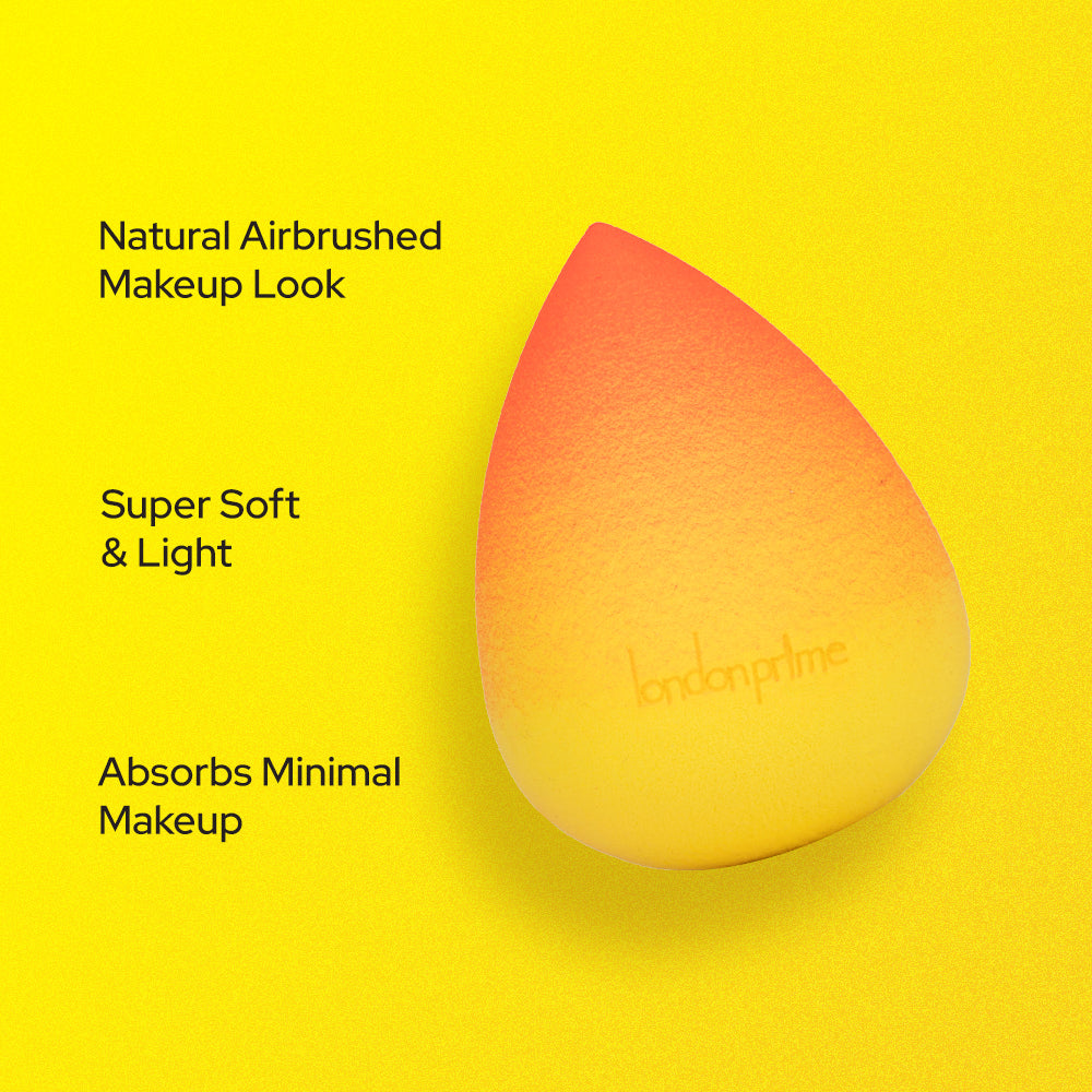 Londonprime Precision Beauty Blender - Water Melon