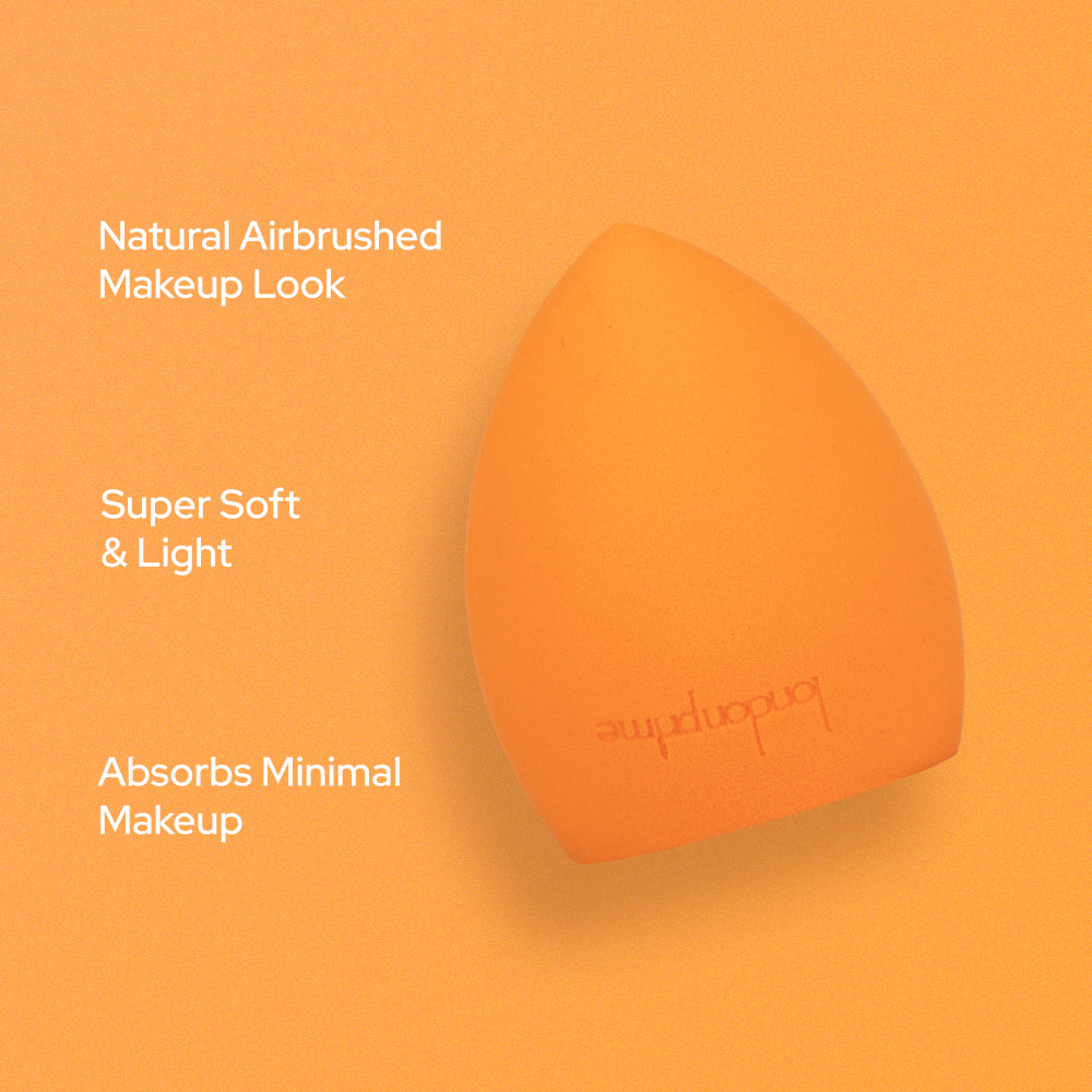 Londonprime Precision Beauty Blender - Orange