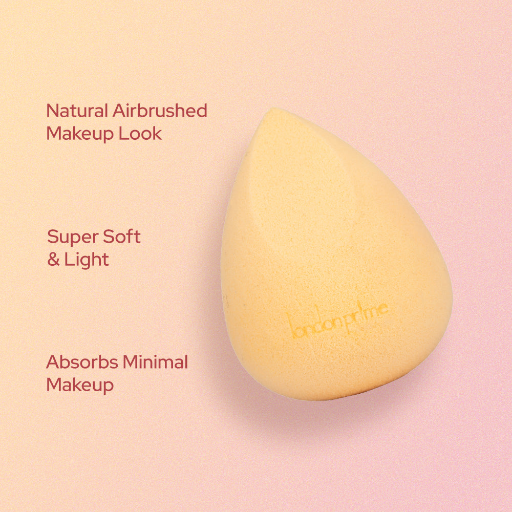 Londonprime Precision Beauty Blender - Cream