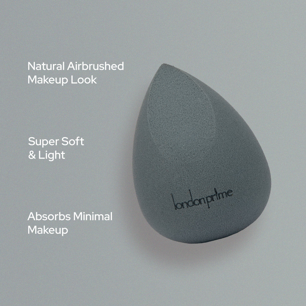 Londonprime Precision Beauty Blender - Grey