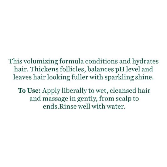 Biotique Thyme Volume & Bounce Conditioner 190ml