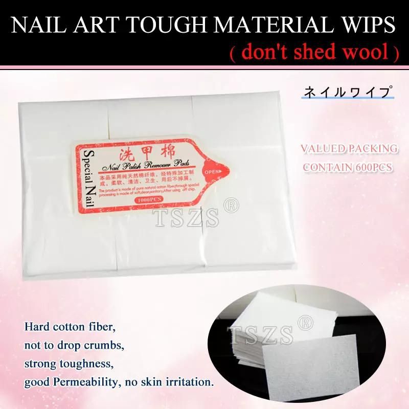 Nail Lint-Free Wipes