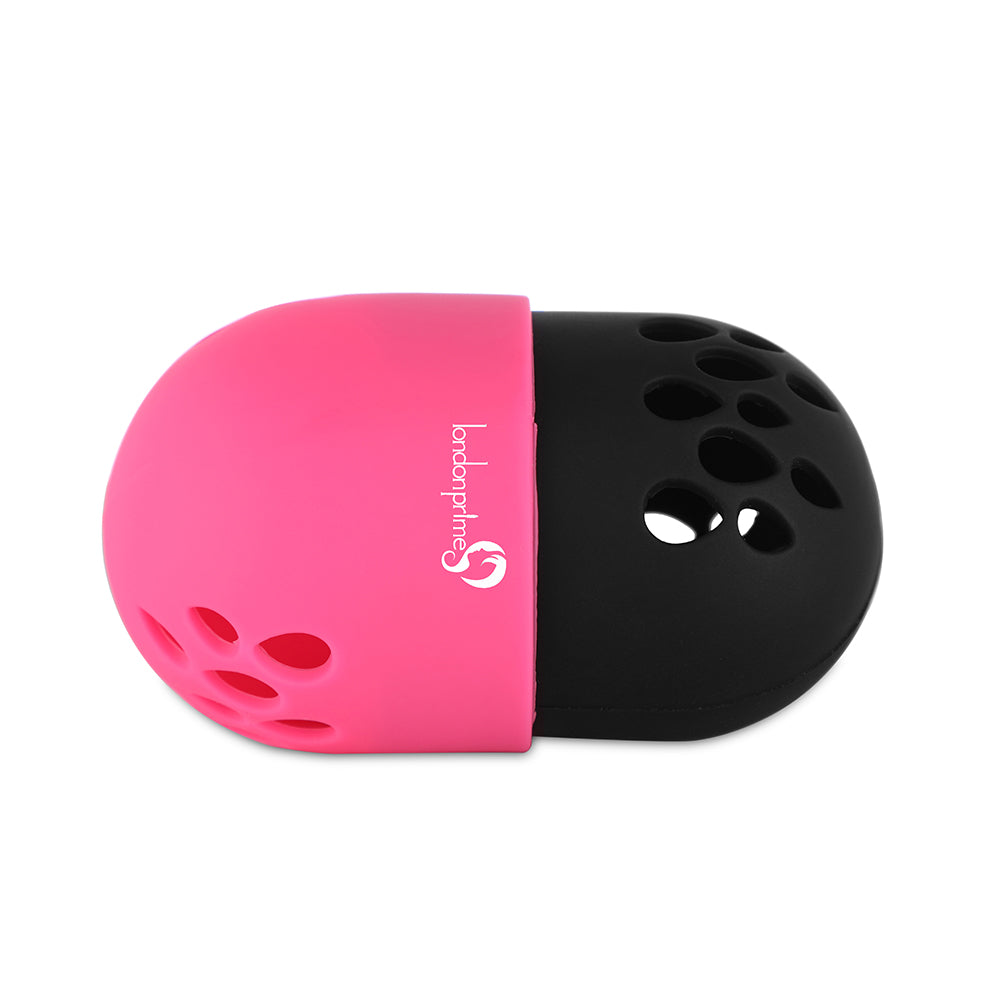 Londonprime Sponge Holder - Black & Pink