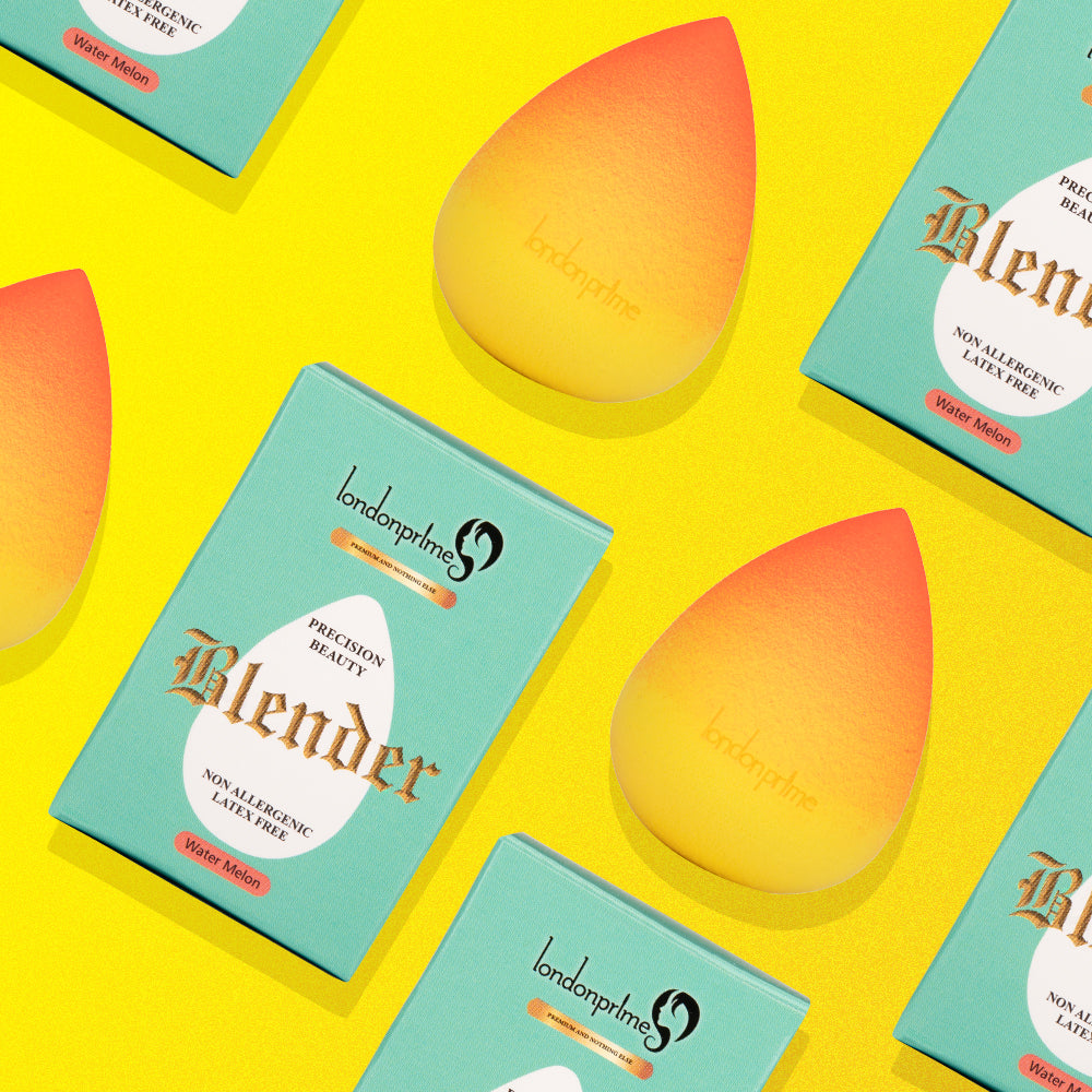 Londonprime Precision Beauty Blender - Water Melon