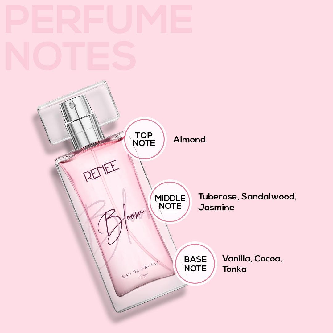 Renee Eau De Parfum Bloom - 50 ML