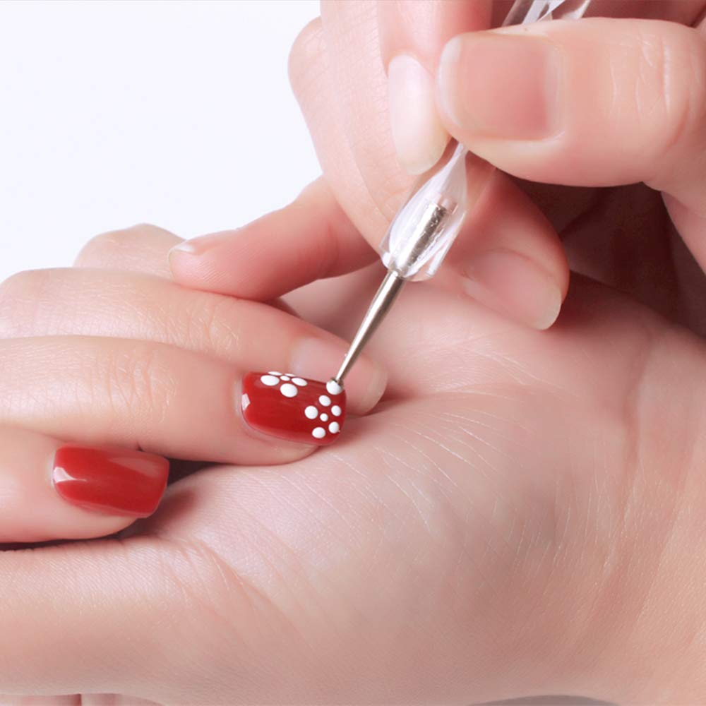 Nail Art Dotting Tool Set