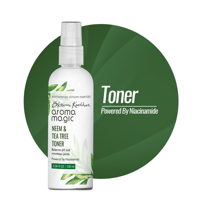 Aroma Magic Neem & Tea Tree Toner-Niacinamide - 100ml
