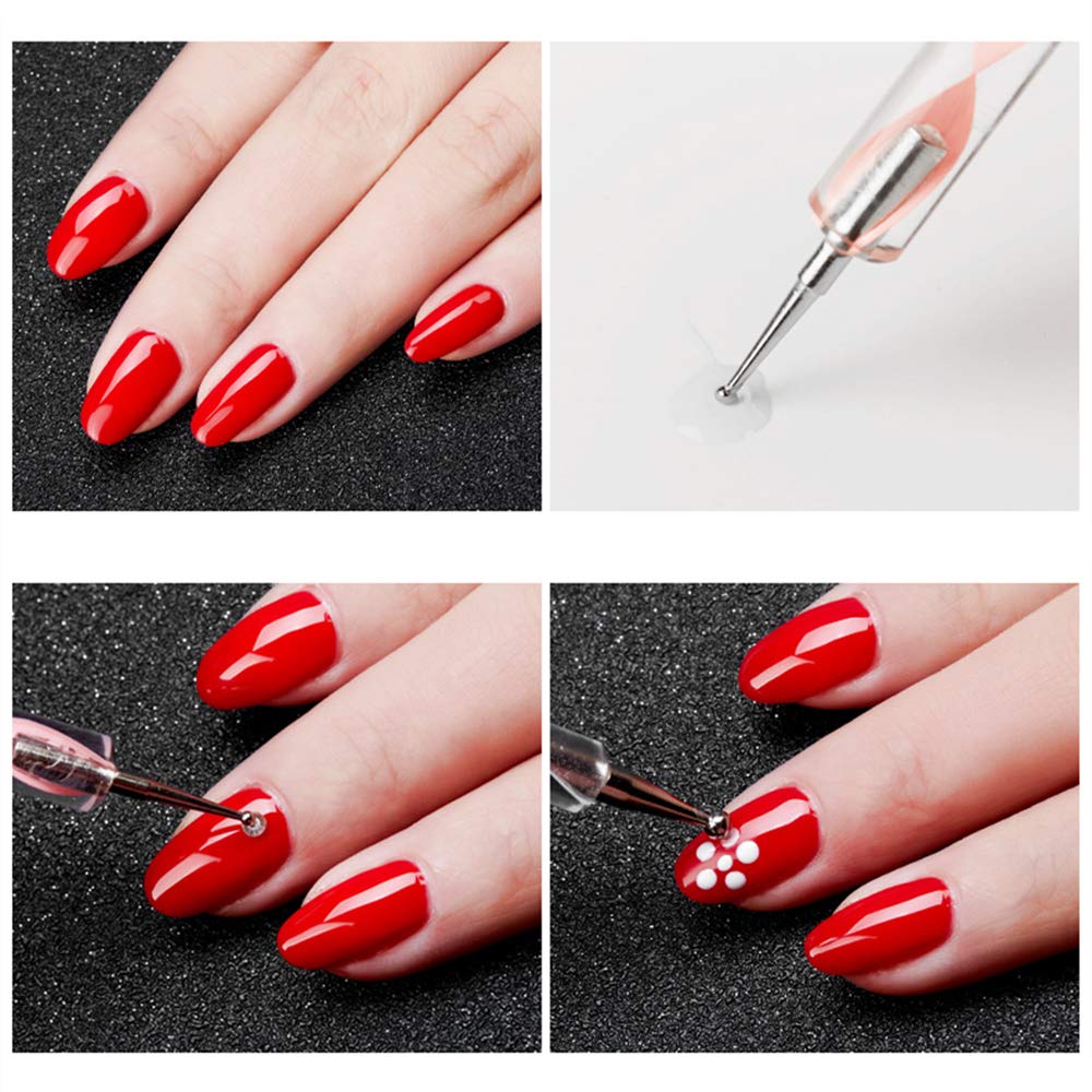Nail Art Dotting Tool Set