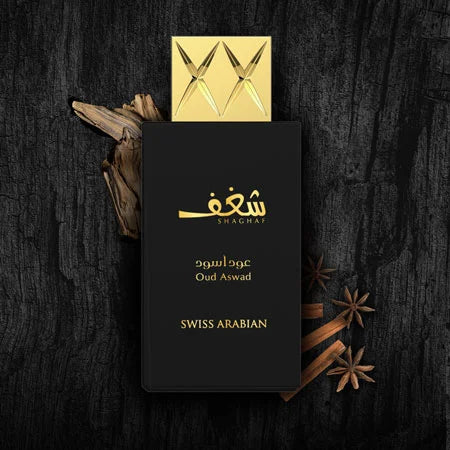 Swiss Arabian Shaghaf Oud Aswad - 75ml