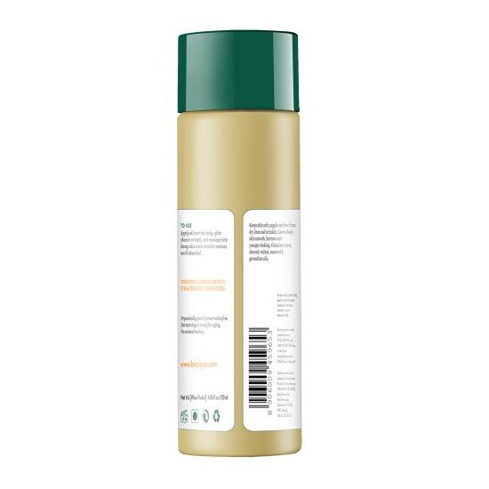 Biotique Carrot Seed Anti-Ageing After-Bath Body Oil 120ml