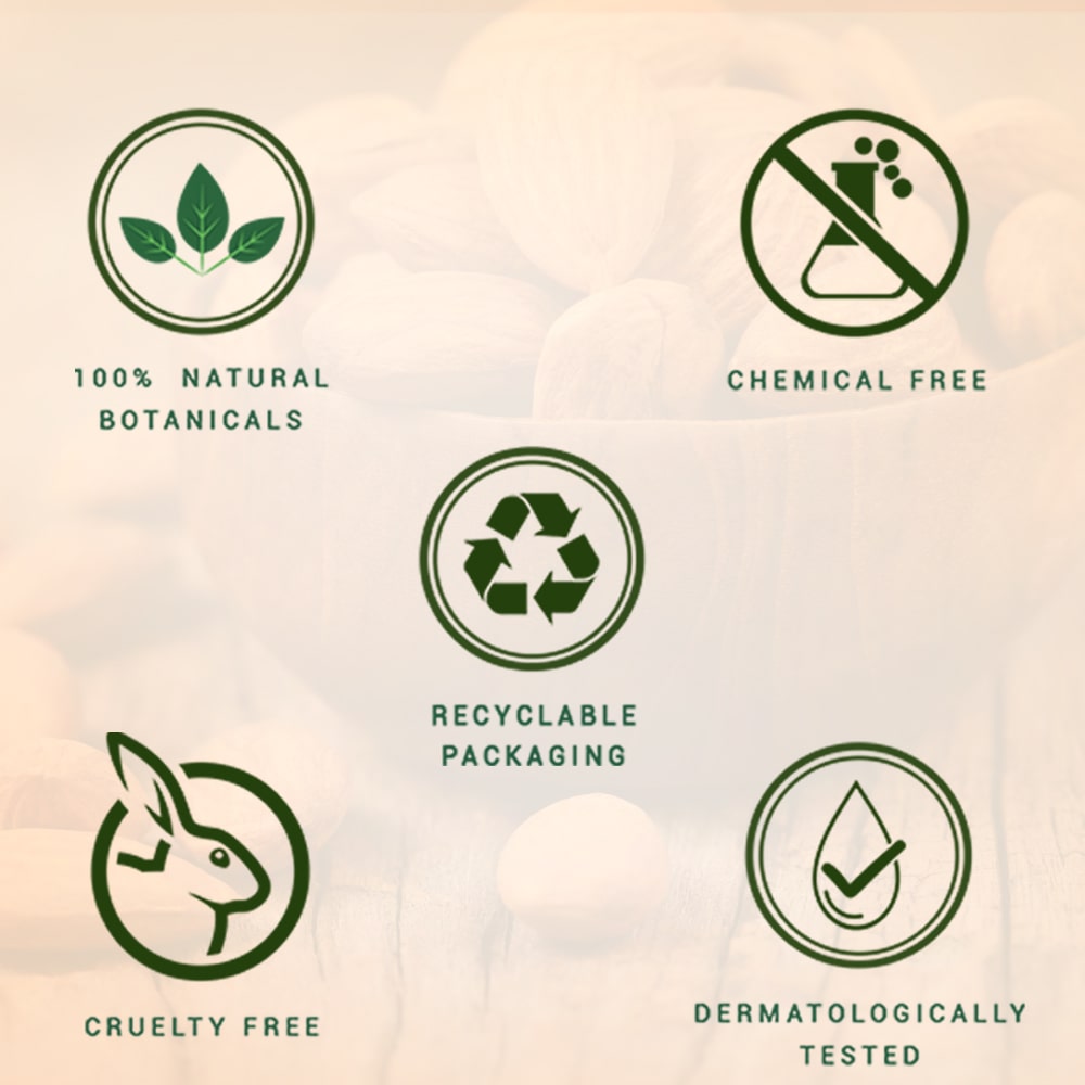 Biotique Almond Anti-Ageing Eye Cream 15g