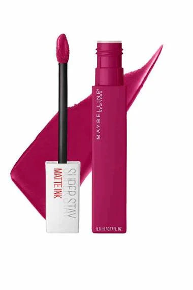 Maybelline SUPERSTAY MATTE INK LIQUID LIPSTICK
