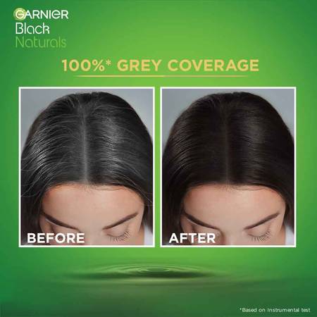 Garnier Black Naturals Shade 3 Brown Black