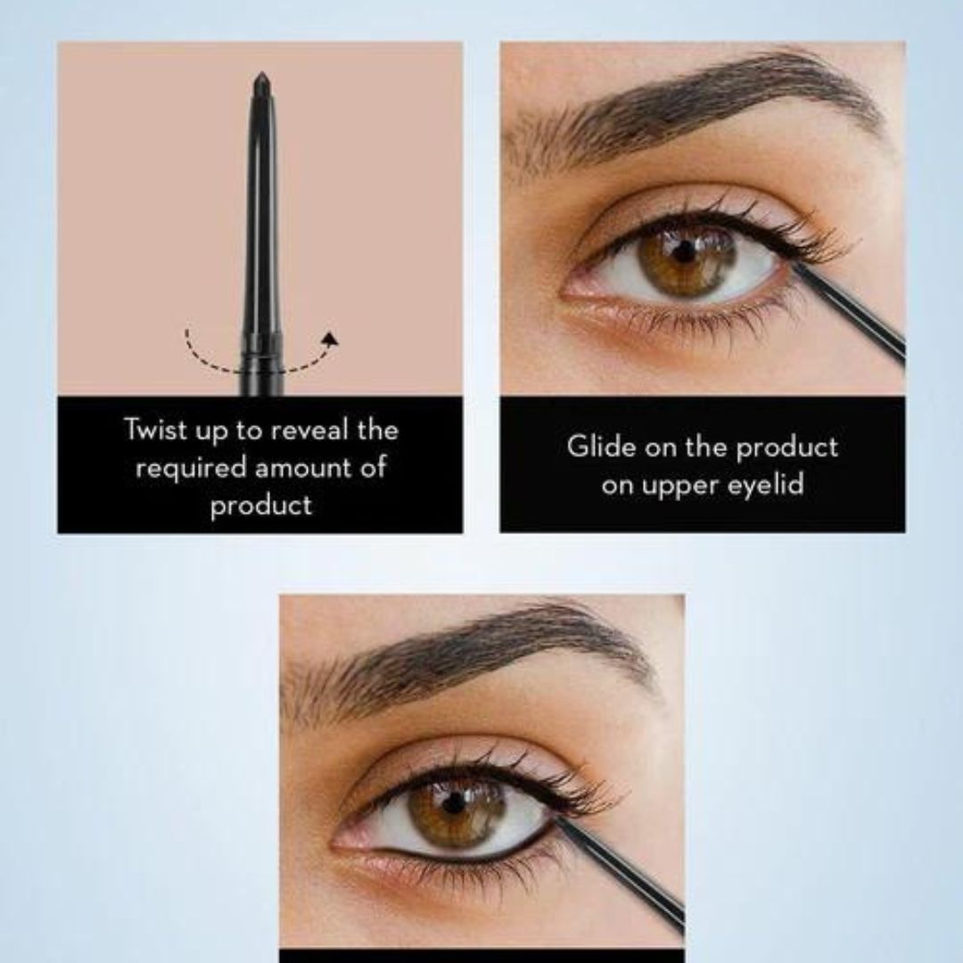 Sugar Kohl Of Honour Intense Kajals