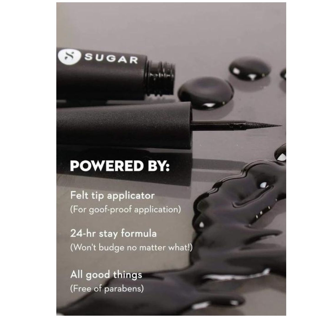 Sugar Gloss Boss 24HR Eyeliner