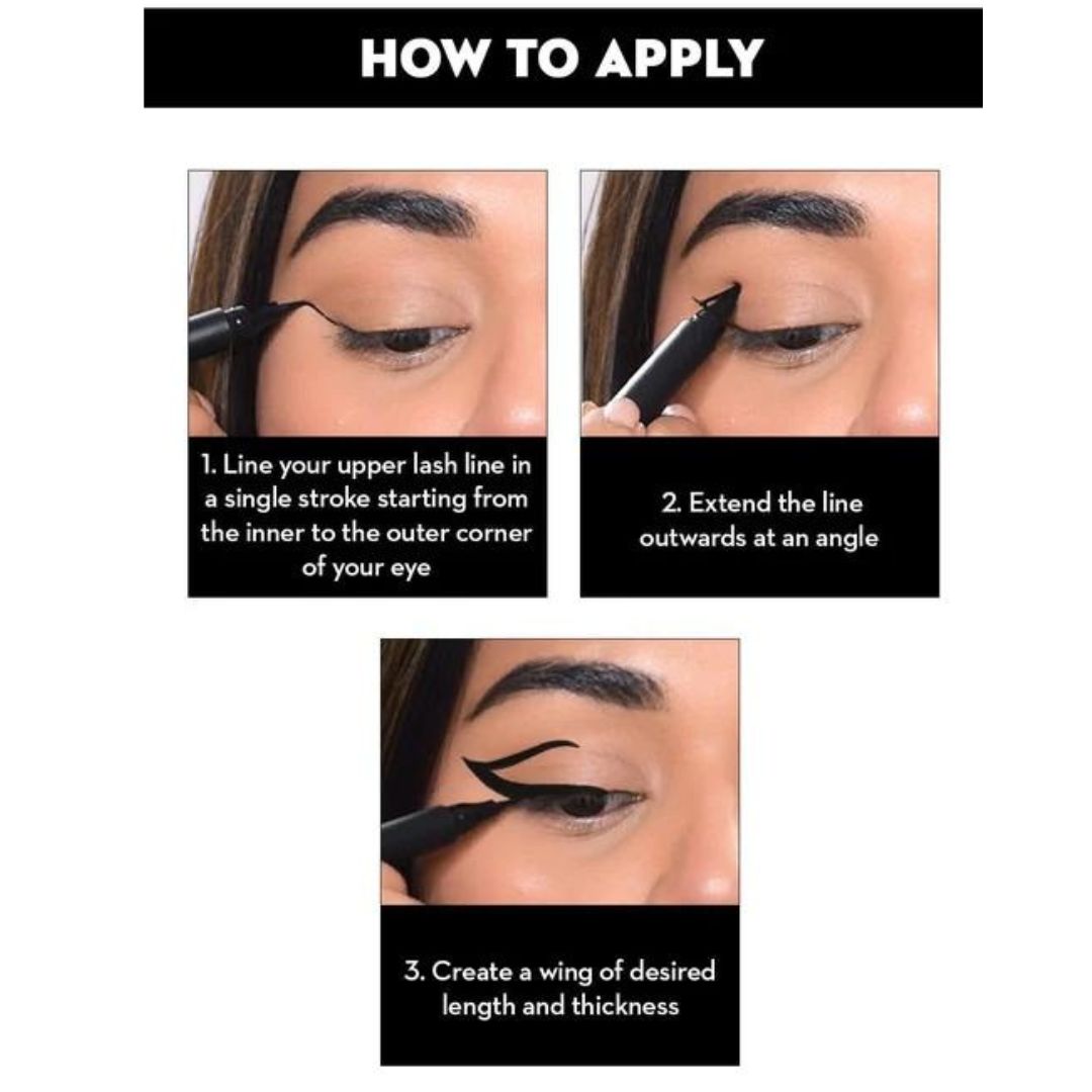 Sugar Wingman Waterproof Microliner