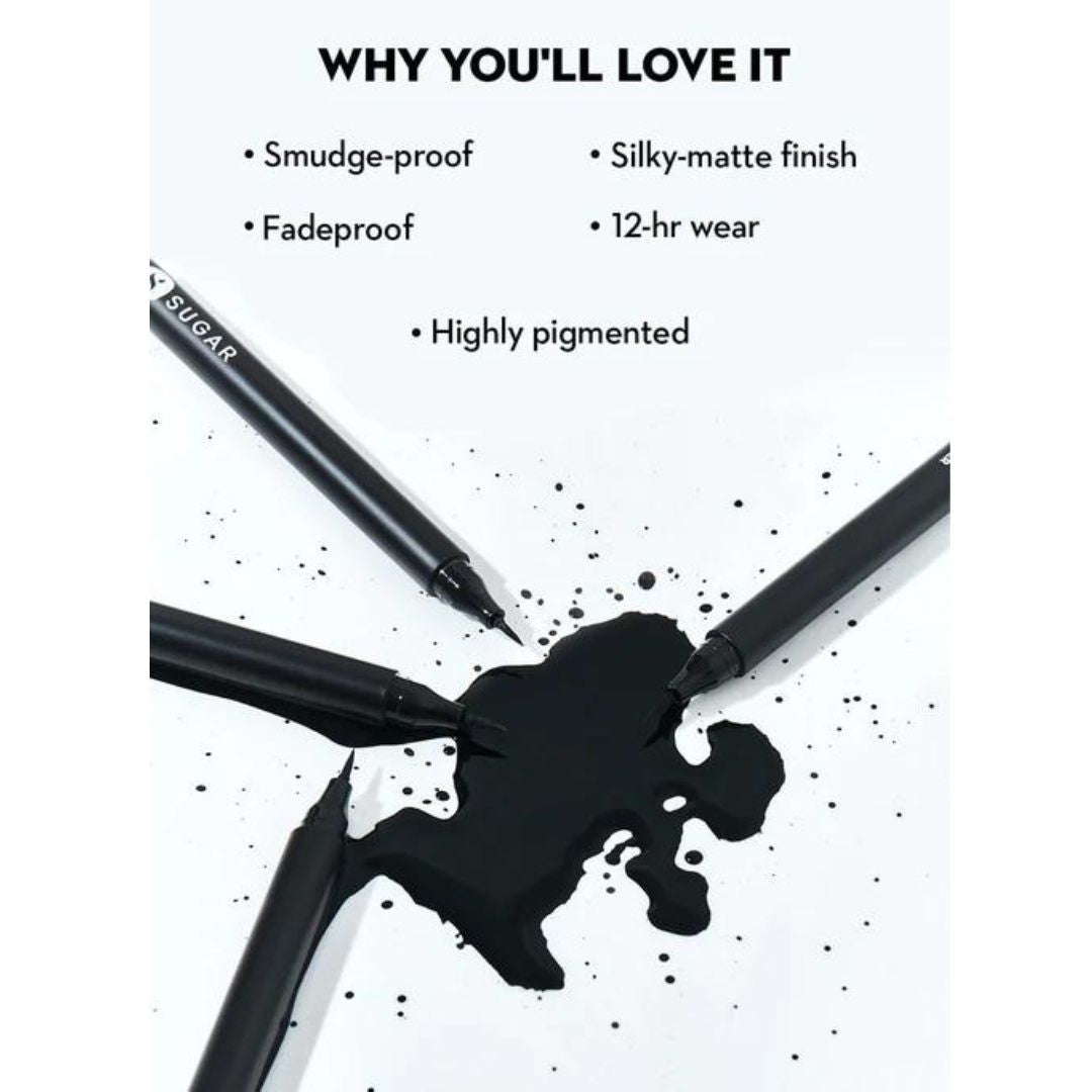 Sugar Wingman Waterproof Microliner