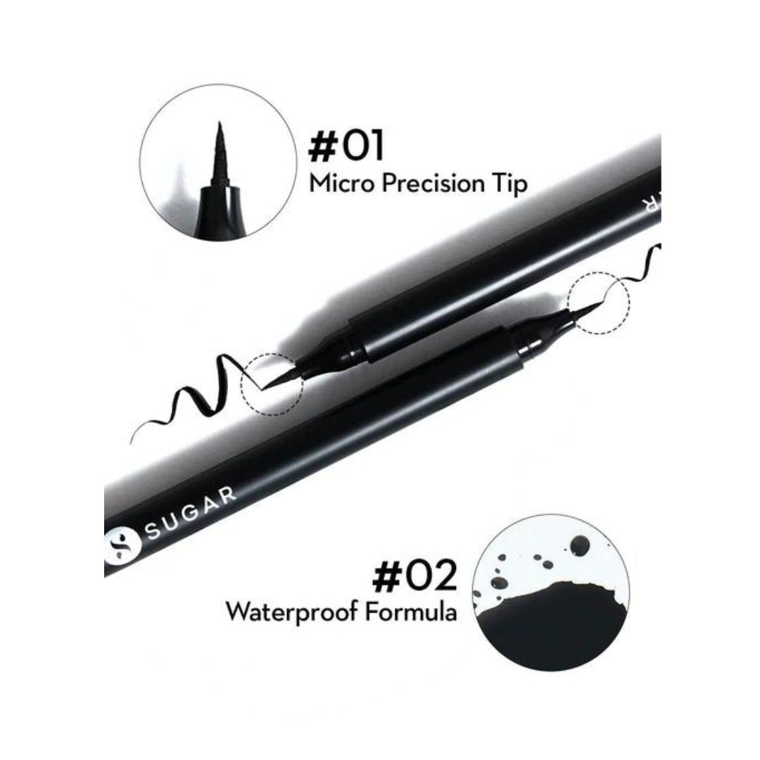 Sugar Wingman Waterproof Microliner