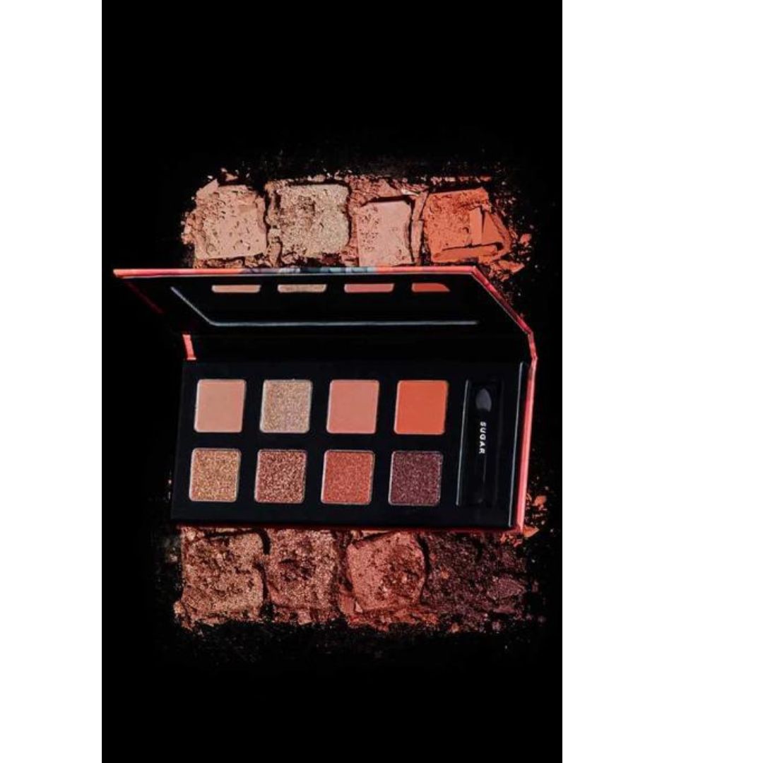 Sugar Blend The Rules Eyeshadow Palette