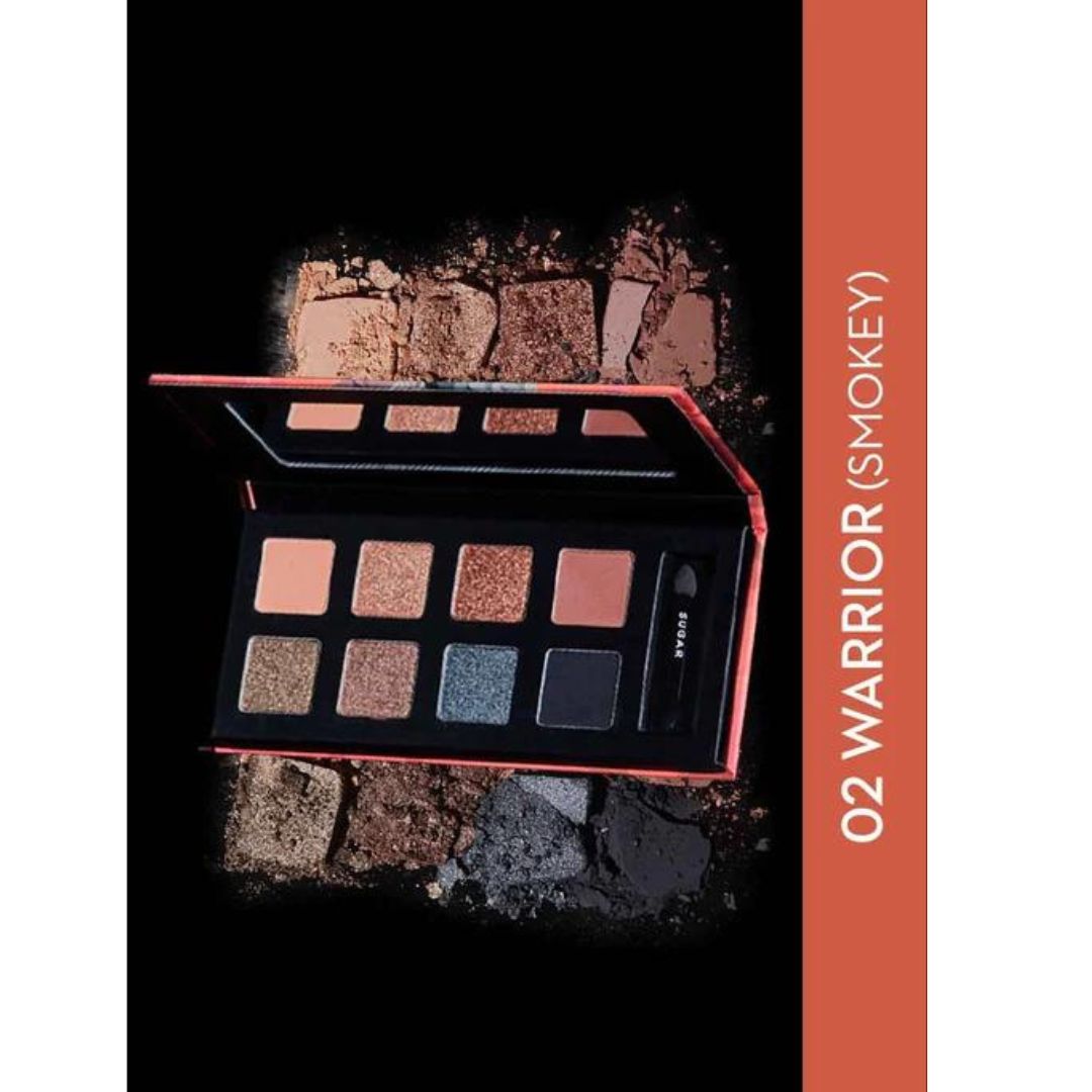 Sugar Blend The Rules Eyeshadow Palette