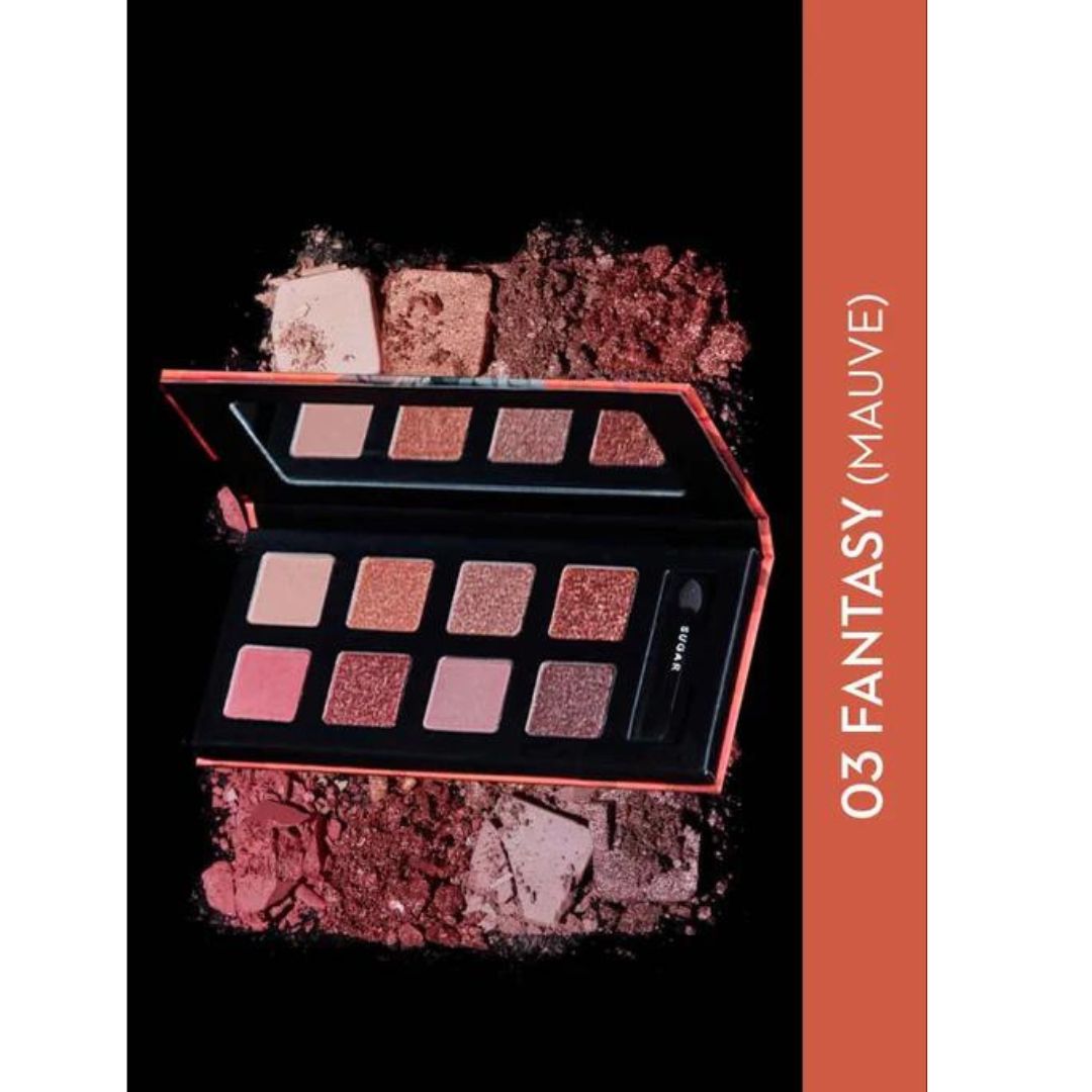 Sugar Blend The Rules Eyeshadow Palette