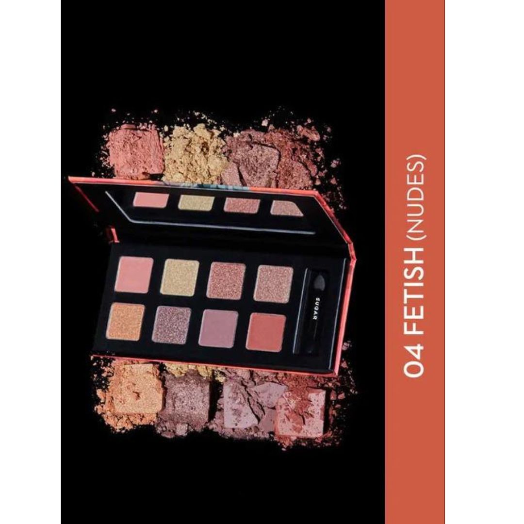 Sugar Blend The Rules Eyeshadow Palette