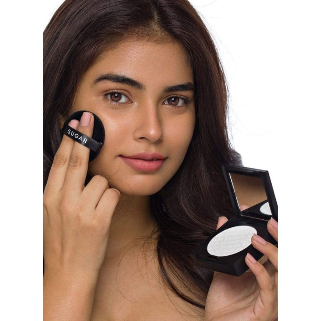 Sugar Powder Play Translucent Compact