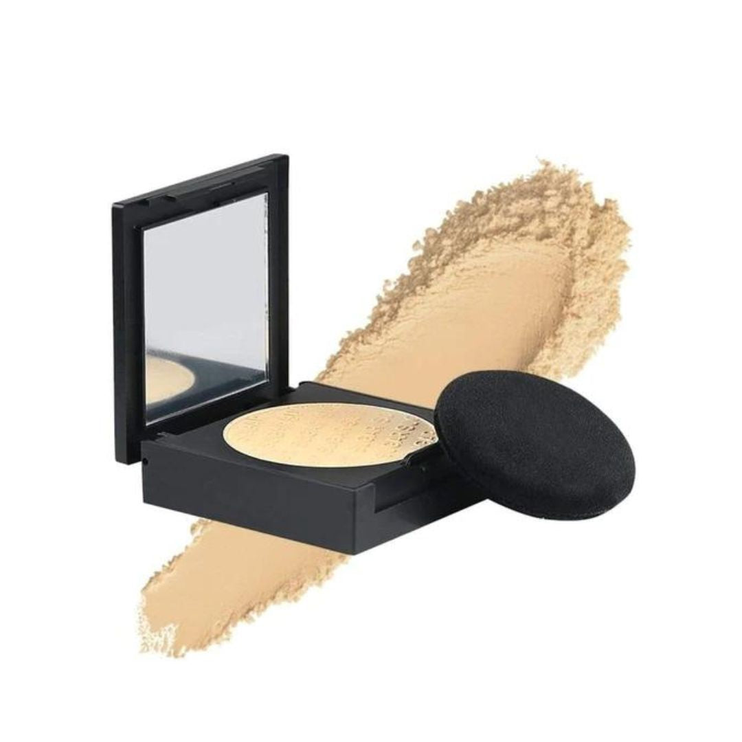Sugar Powder Play Banana Compact