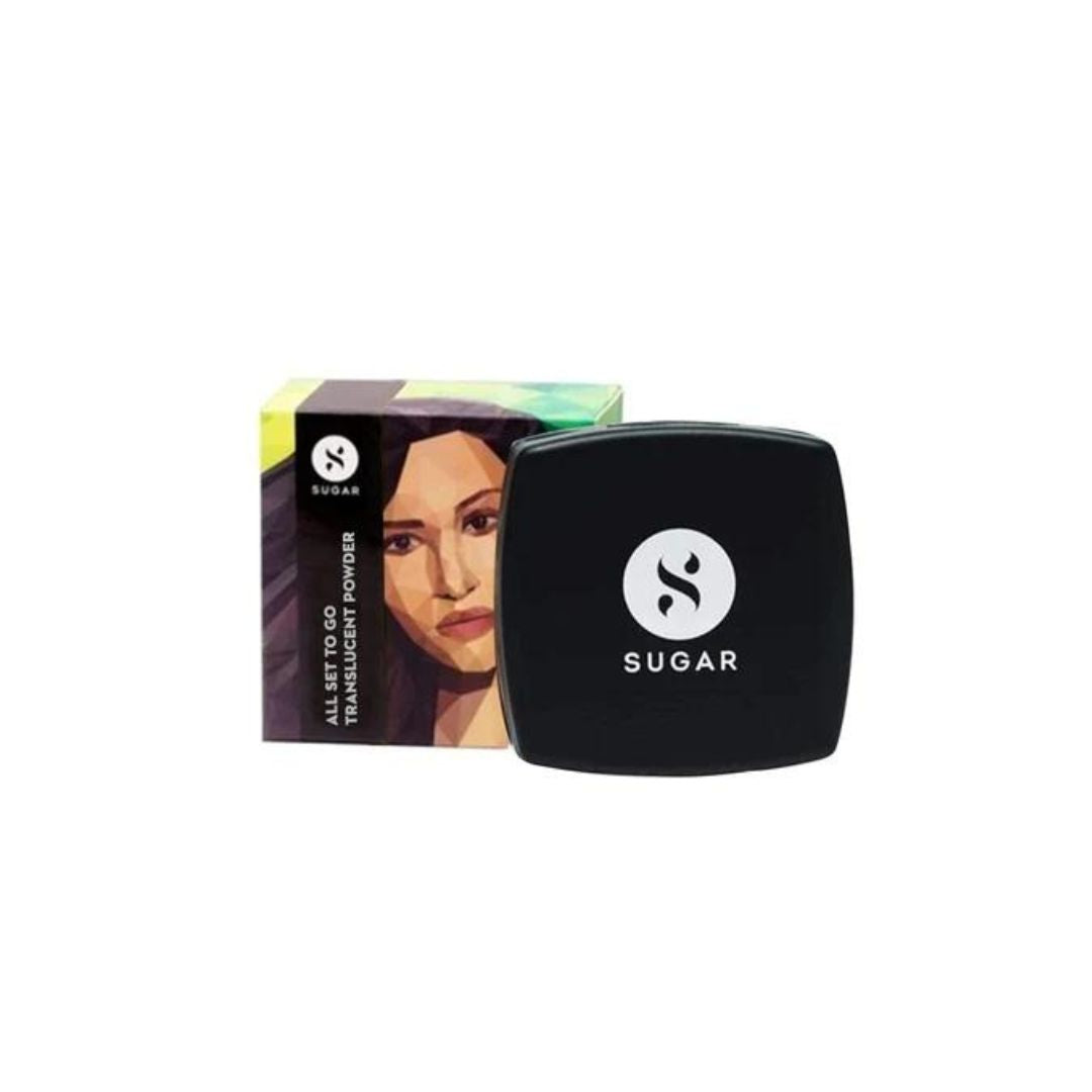 Sugar All Set To Go Translucent Powder