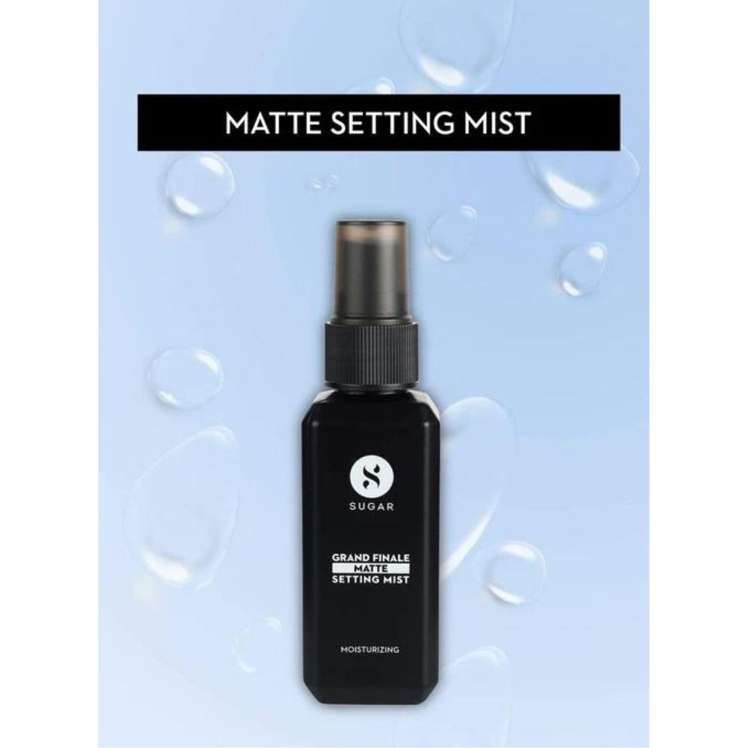 Sugar Grand Finale Matte Setting Mist