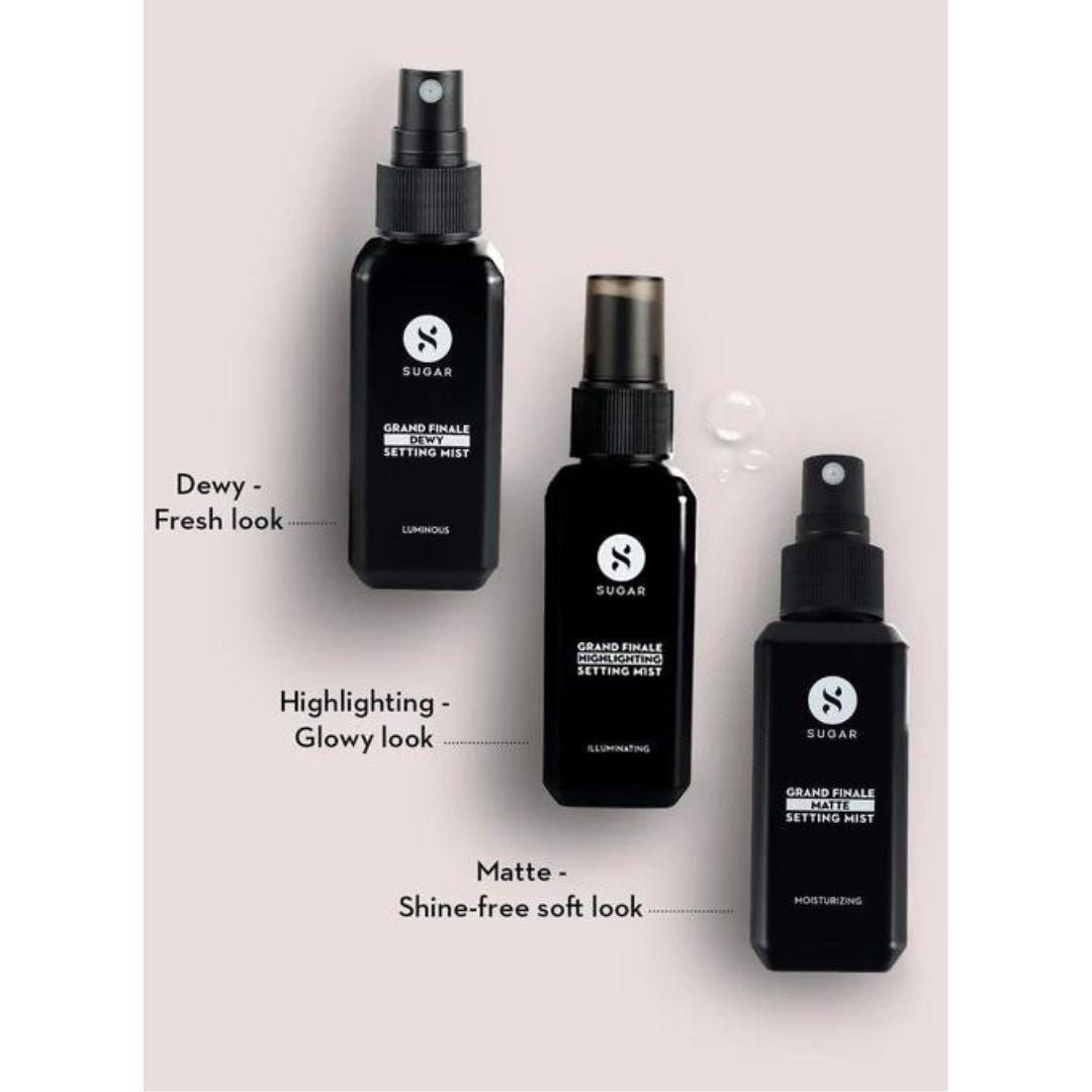 Sugar Grand Finale Matte Setting Mist