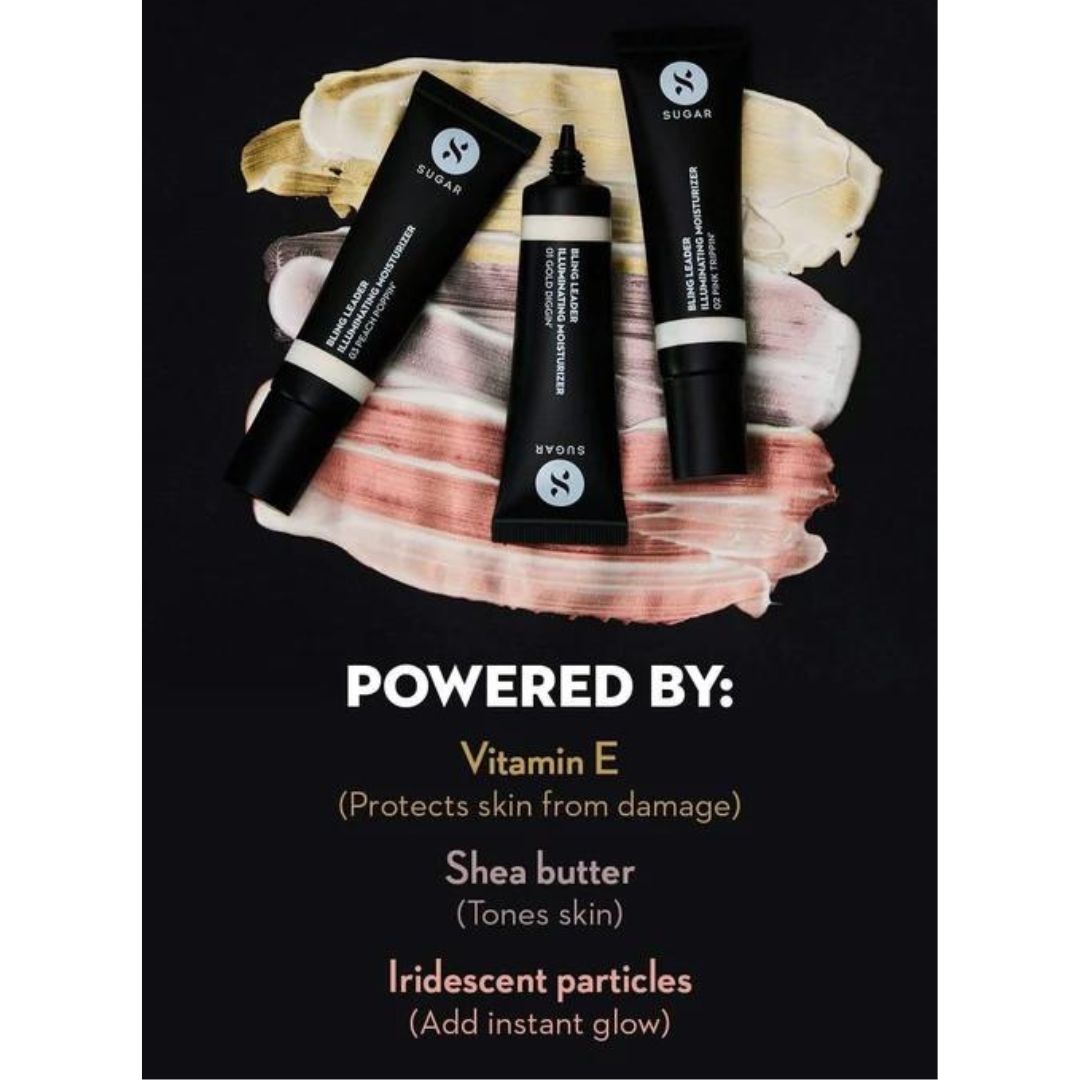 Sugar Bling Leader Illuminating Moisturizer