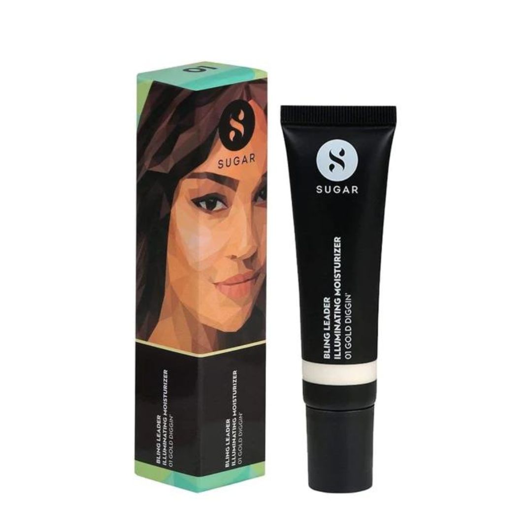Sugar Bling Leader Illuminating Moisturizer
