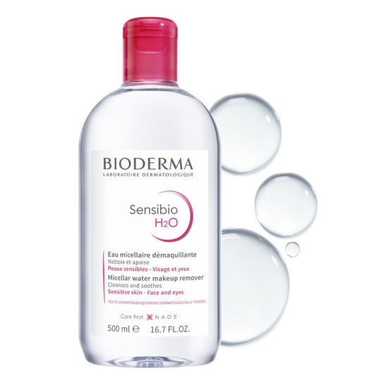 BIODERMA Sensibio H2O