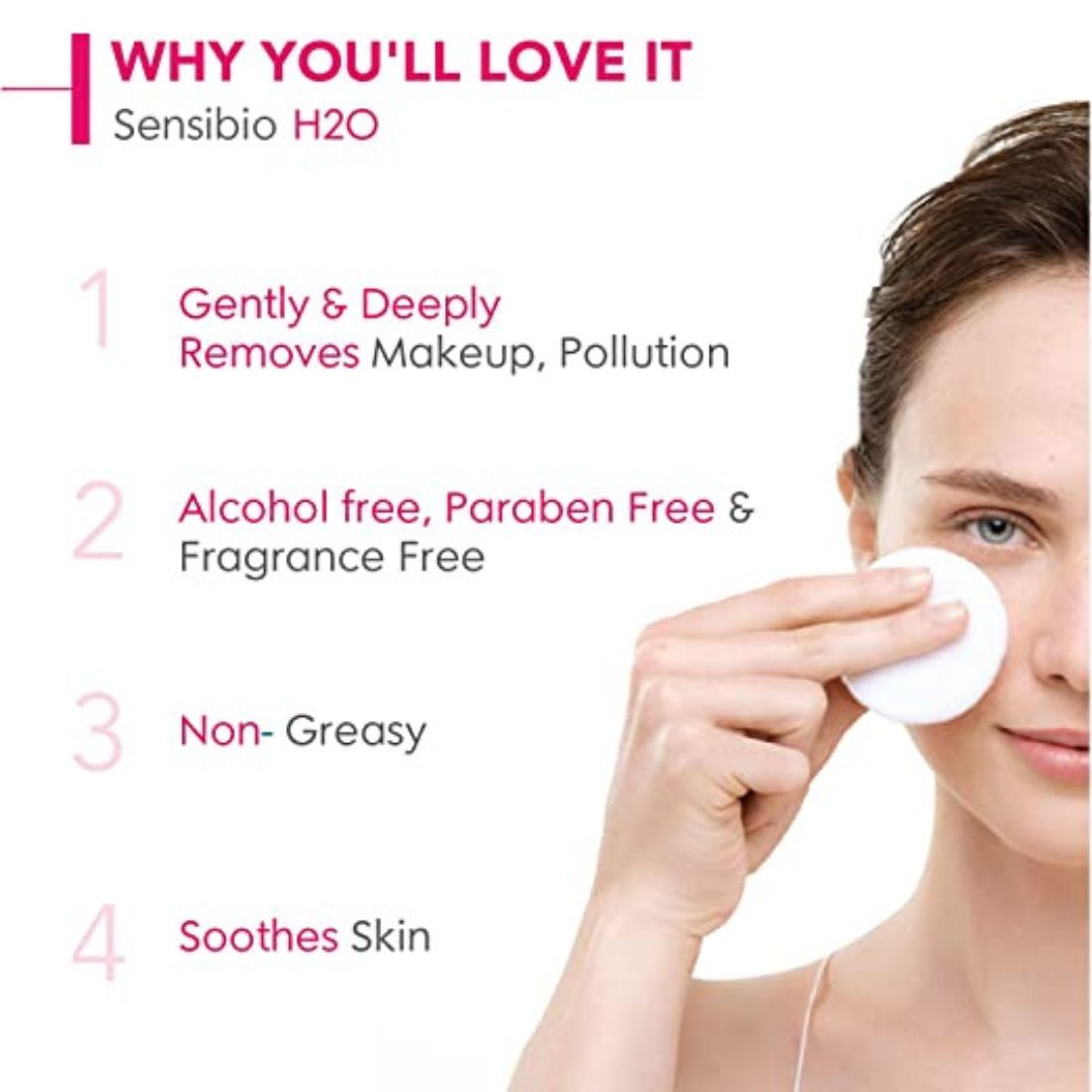 BIODERMA Sensibio H2O