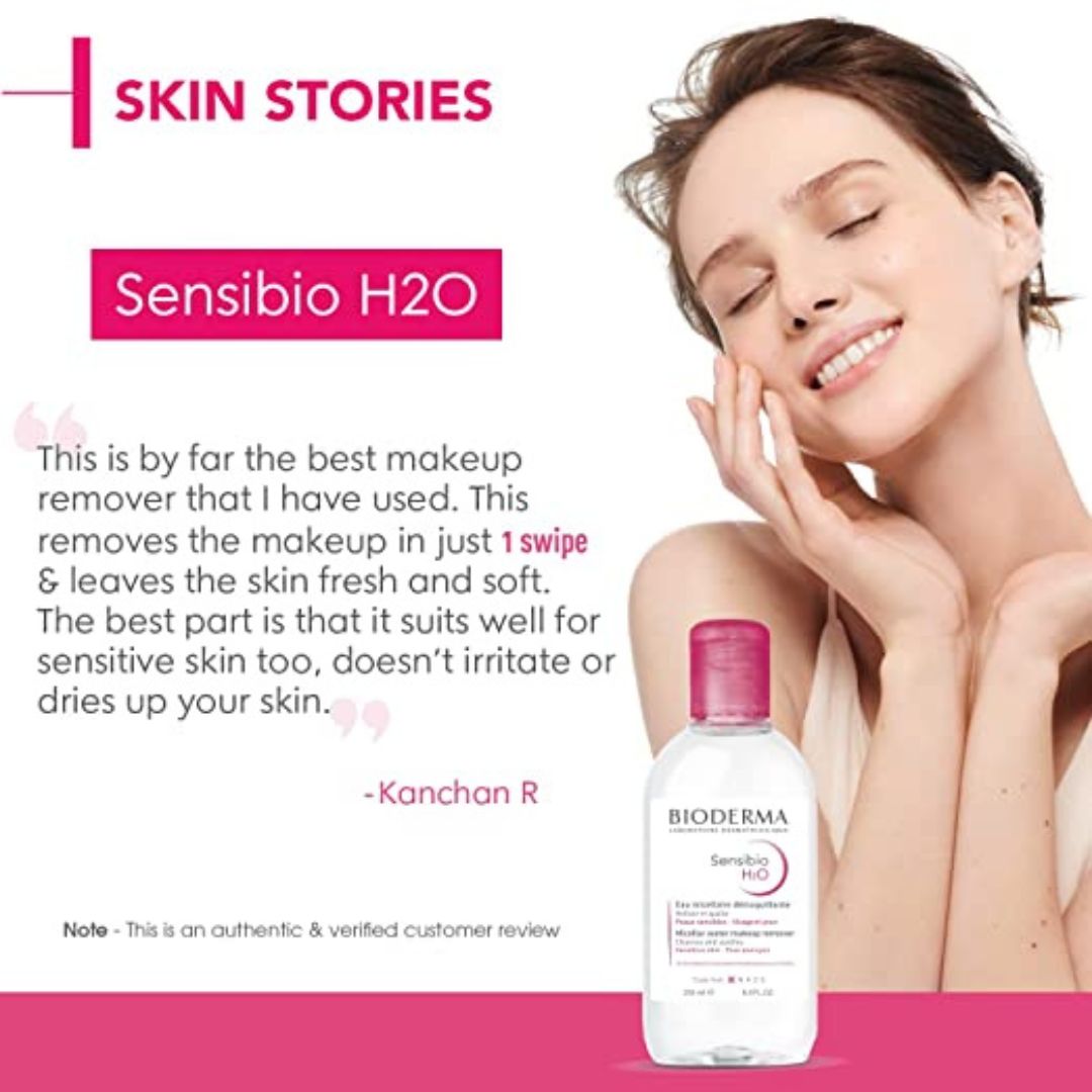 BIODERMA Sensibio H2O