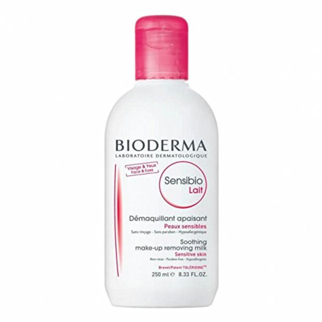 Bioderma Sensibio Lait Cleansing Milk Sensitive Skin 250ml