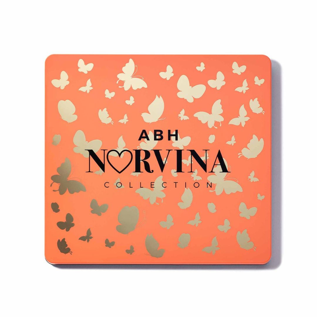 Anastasia NORVINA® Pro Pigment Palette Vol. 3
