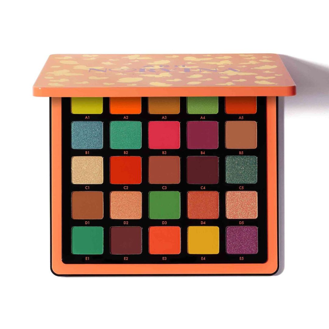 Anastasia NORVINA® Pro Pigment Palette Vol. 3