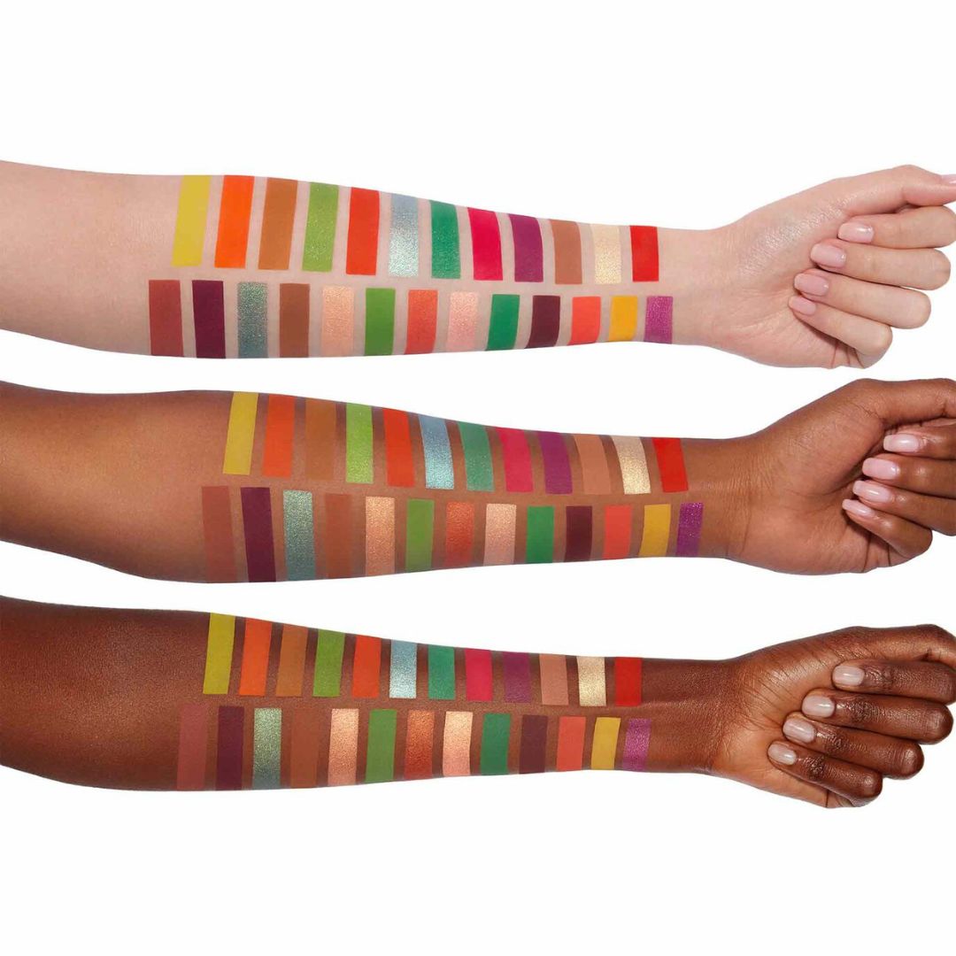 Anastasia NORVINA® Pro Pigment Palette Vol. 3
