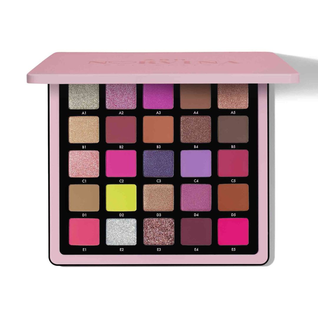 Anastasia NORVINA® Pro Pigment Palette Vol. 4