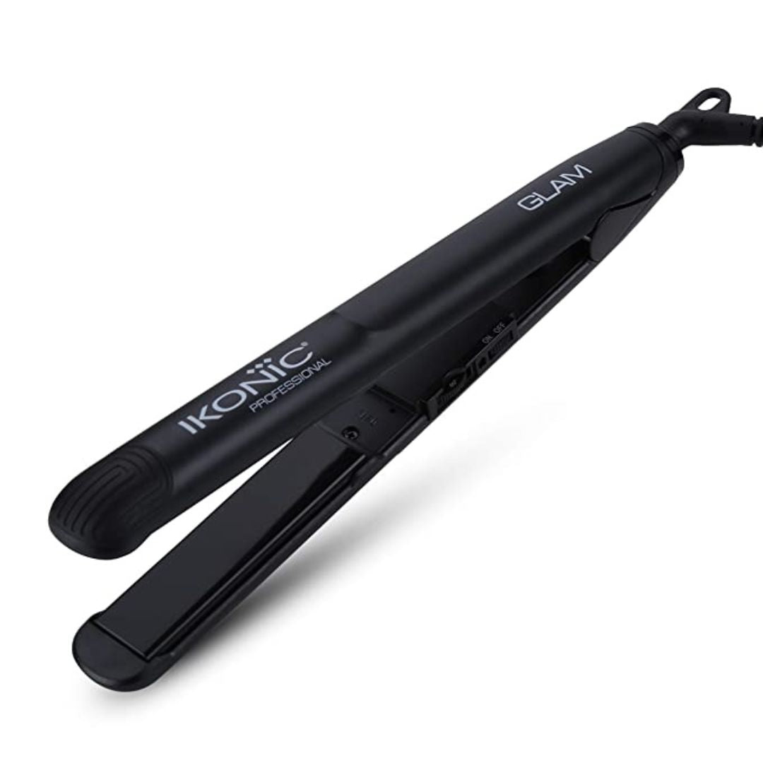 IKONIC Glam Hair Straightener (Black)